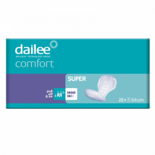 DAILEE Comfort super inkontinencia betét (2641ml) - 28db gyógyászati segédeszköz