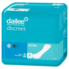 Dailee Discreet Extra inkontinencia betét 600 ml 30 db gyógyászati segédeszköz