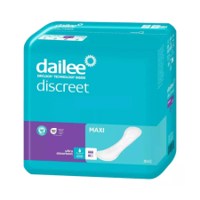 DAILEE Lady Maxi - inkontinencia betét 980 ml (28 db) gyógyászati segédeszköz