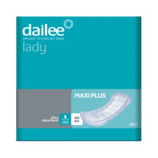 DAILEE LADY MAXI PLUS inkontinencia betét 1120 ml 28X gyógyászati segédeszköz