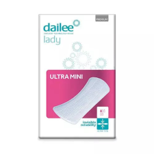  Dailee Lady Premium Slim Ultra mini betét - 28db gyógyászati segédeszköz