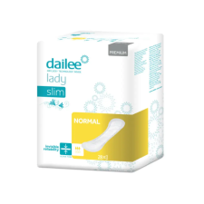 DAILEE Lady Slim Premium Normal - inkontinencia betét 381 ml (28 db) gyógyászati segédeszköz