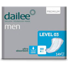  Dailee men premium level 3 15X gyógyászati segédeszköz