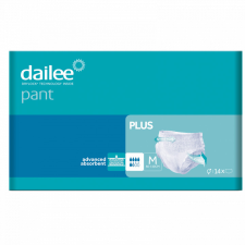 DAILEE PANT PLUS L (1950ML) 14X gyógyászati segédeszköz
