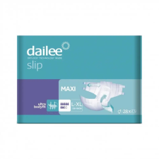 DAILEE Slip Maxi L/XL - inkontinencia nadrágpelenka 3631 ml (28 db) gyógyászati segédeszköz