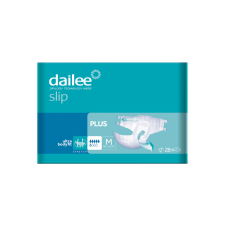 Dailee slip plus 28X gyógyászati segédeszköz
