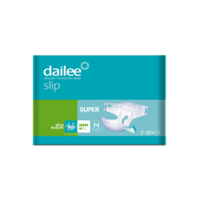 DAILEE SLIP SUPER M felnőtt pelenka (2600ML) 28X gyógyhatású készítmény