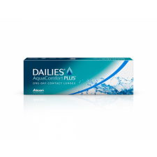 Dailies - AquaComfort Plus (30) - napi kontaktlencse