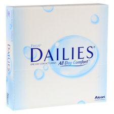 Dailies Focus Dailies All Day Comfort (90 db/doboz) kontaktlencse