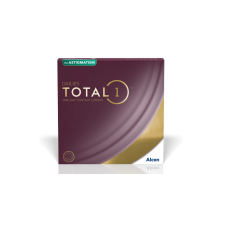 Dailies Total 1 for Astigmatism 90 db kontaktlencse