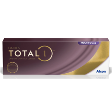 Dailies Total 1® Multifocal 30 db kontaktlencse