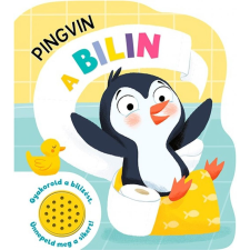 Daisy Edwards - Pingvin a bilin gyermek- és ifjúsági könyv