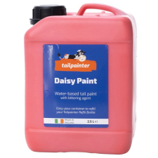  Daisy Paint farokfesték, piros, 2,5 l haszonállat felszerelés