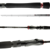  Daiwa Ballistic X UL Spin 1,85m 3,5-10g T pergetőbot (11516-190)