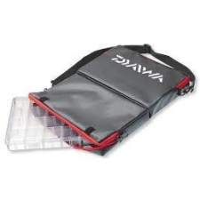Daiwa Fishing Tackle Box Carrier Táska 34*23*13Cm (15809-150) horgászkiegészítő
