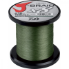  Daiwa J-Braid X8 Dark Green 8 Braid 1500m 0,16mm fonott zsinór (12751-216)
