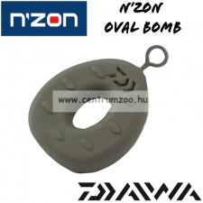  Daiwa N&#039;Zon Oval Bomb 30G Ólom 2Db (13368-030) horgászkiegészítő