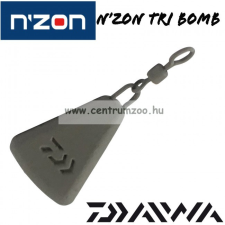  Daiwa N&#039;Zon Tri Bomb 30G Háromszög Ólom 2Db (13360-030) horgászkiegészítő