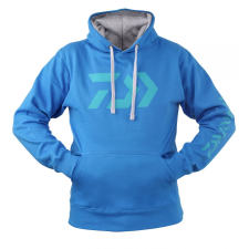 Daiwa Original D-Vec Hoodie Sapphire pulóver Medium (18205-820) horgászkiegészítő