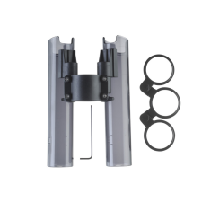  Daiwa Presso Iprimi Rod Tube Addition +2 botos bottartó (15905-001) horgászkiegészítő