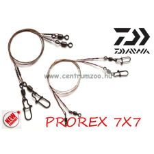  Daiwa Prorex 7X7 20Cm 18Kg Előkedrót Komplett Előke (17925-018) horgászzsinór