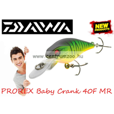  Daiwa Prorex Baby Crank 40F Mr Wobbler 4Cm 3G (15206-4**) csali