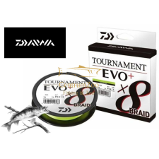  Daiwa Tournament X8 Braid Evo+ Ch Chartreuse 135M 0,12Mm 8,6Kg Fonott Zsinór (12761-012) horgászzsinór