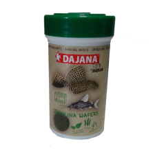  Dajana Aqua Spirulina Wafers haleledel haleledel