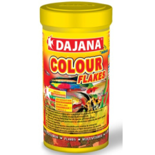 DAJANA | COLOUR | Lemezes haltáp - 500 ml haleledel