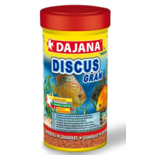 DAJANA | DISCUS | Granulátum komplett, diszkosz haltáp - 1000 ml haleledel