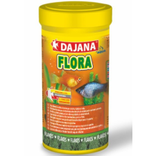 DAJANA | FLORA | Lemezes haltáp - 250 ml haleledel