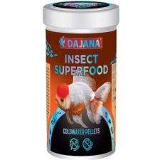 Dajana Insect Superfood Hidegvízi Halaknak, Granulátum, 250 ml, Dp178B1 haleledel