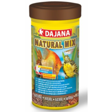 DAJANA | NATURAL MIX | Természetes keverékű táp - 100 ml haleledel