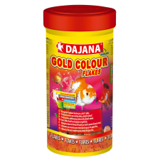 Dajana Pet Gold Colour, Lemezes Haleledel, 100ml, DP004A haleledel
