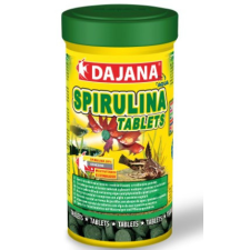 DAJANA | SPIRULINA TABLETS | Spirulina haltáp - 1000 ml haleledel
