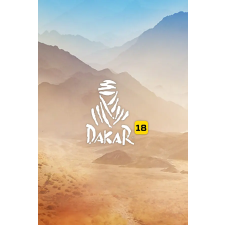  Dakar 18 (Xbox One) (EU) (digitális licenc) videójáték