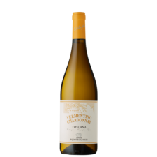 Dal Cero Family: Vermentino-Chardonnay 2023 száraz fehérbor (Toszkána, Olaszország) bor