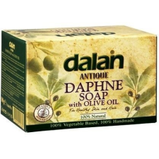 Dalan babér és olíva kézműves szappan 170g szappan