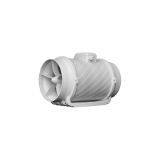 dalap CECYL 200 csőventilátor kétsebességes motorral, Ø 200 mm ventilátor