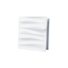 dalap Dekoratív szellőzőrács rovarvédő hálóval 160 x 160 mm hűtés, fűtés szerelvény