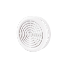 dalap Diffúzor műanyag GP RUND 150 mm hűtés, fűtés szerelvény