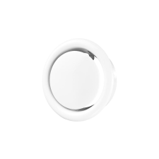 dalap Fém elszívó légszelep Ø100mm hűtés, fűtés szerelvény