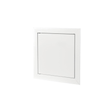 dalap Fém szervizajtó mágneszárral RVM 200x300 hűtés, fűtés szerelvény