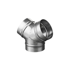 dalap Fém Y idom NA160 hűtés, fűtés szerelvény