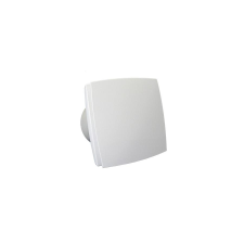 dalap Fürdőszoba ventilátor időzítővel és páraérzékelővel Dalap 150 BFZW ventilátor