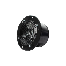 dalap Kerek ipari axiális ventilátor Ø 162 mm ventilátor