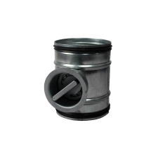 dalap Kézi szabályzó szelep KTS 200 hűtés, fűtés szerelvény