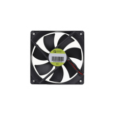 dalap Kis műszerventilátor SAF 24V DC, 120x120x25 mm, (2200 RPM) ventilátor
