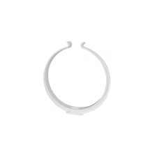 dalap Műanyag tartó bilincs 125 mm hűtés, fűtés szerelvény