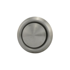 dalap Rozsdamentes acél  elszívó légszelep Ø 125 mm hűtés, fűtés szerelvény